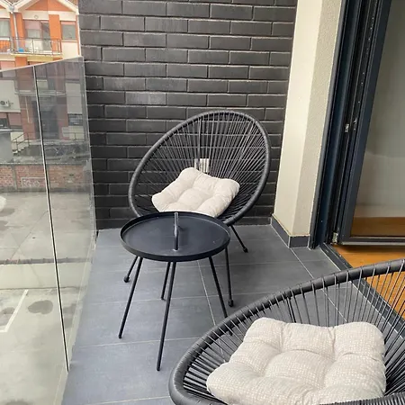 New, Modern Novi Sad