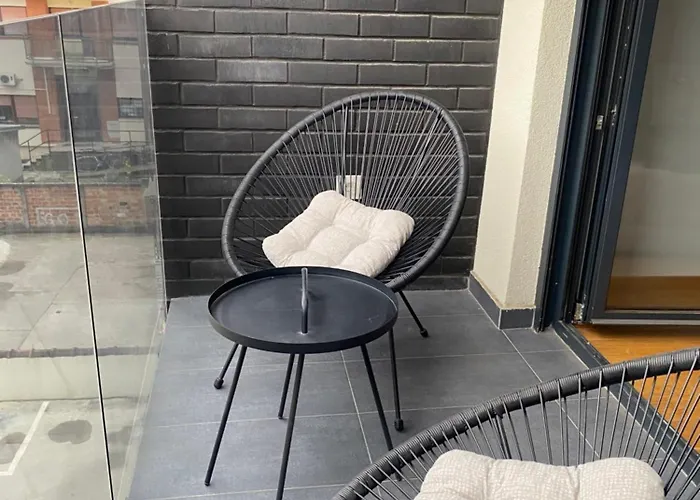 New, Modern Nowy Sad