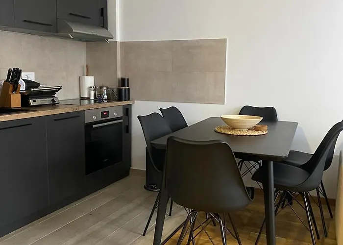 Apartament New, Modern