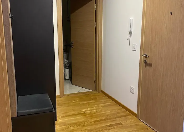 New, Modern Apartament